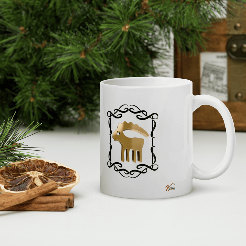 Mug Capricorne pour homme sexy pas cher