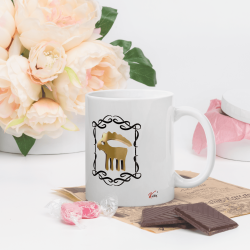 Mug pas cher pour femme capricorne coquine