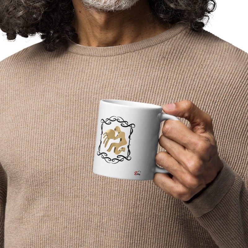 Tasse Verseau pour homme sexy pas cher