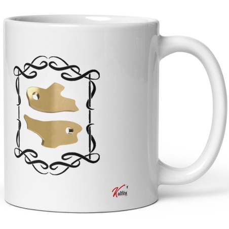 Tasse pas chère pour cadeau homme Poissosn sexy