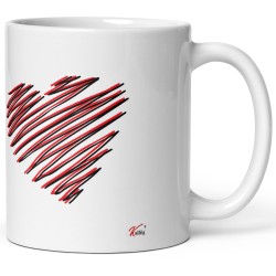 Mug câlin et orgasme à offrir