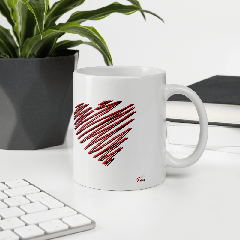 Mug câlin et orgasme à offrir