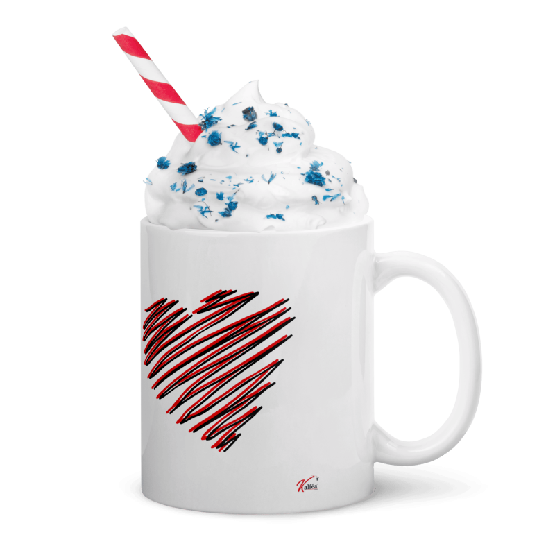 Mug câlin et orgasme à offrir