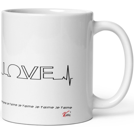 Tasse sexy à offrir enlève ton string