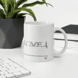 Tasse sexy à offrir enlève ton string