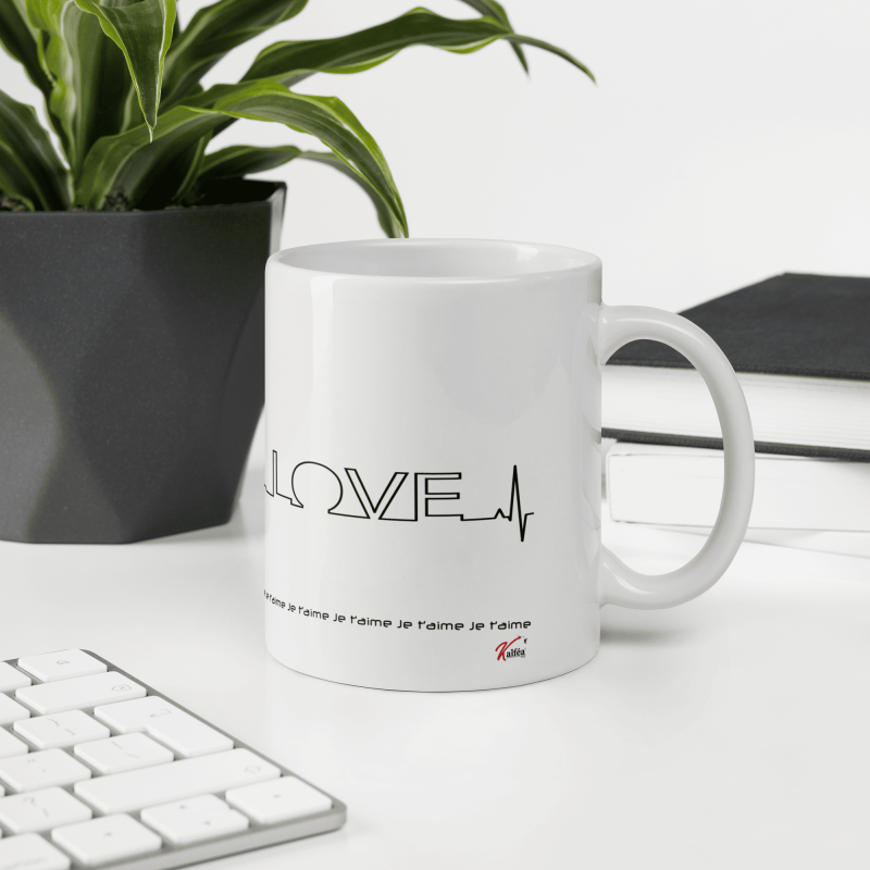 Tasse sexy à offrir enlève ton string