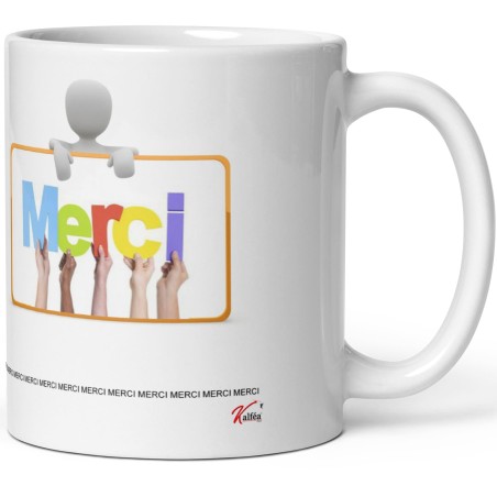 Mug départ en retraite de collègue