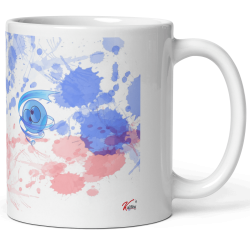 Mug humour coup de gueule Tasse drôle et colorée