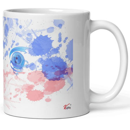 Mug humour coup de gueule Tasse drôle et colorée