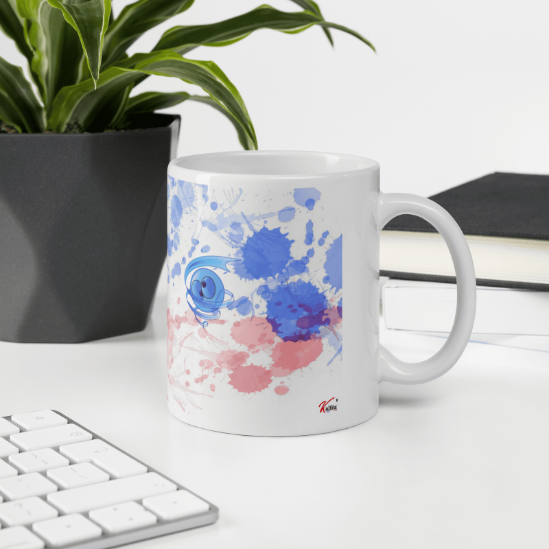 Mug humour coup de gueule Tasse drôle et colorée