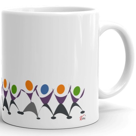 Mug collègue départ drôle cadeau original pour bureau