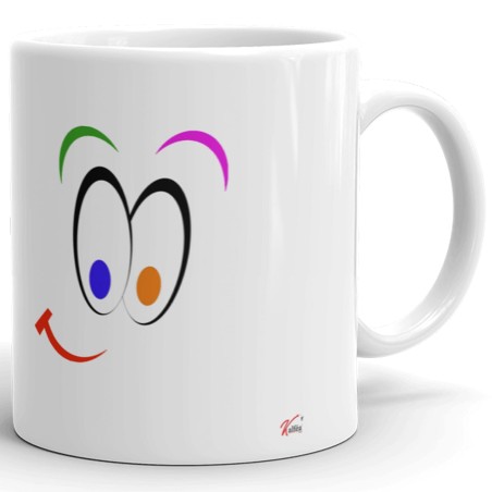 Mug je savais pas quoi t'offrir