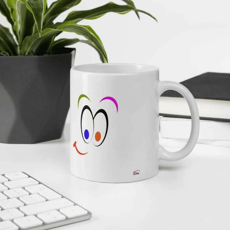 Mug je savais pas quoi t'offrir