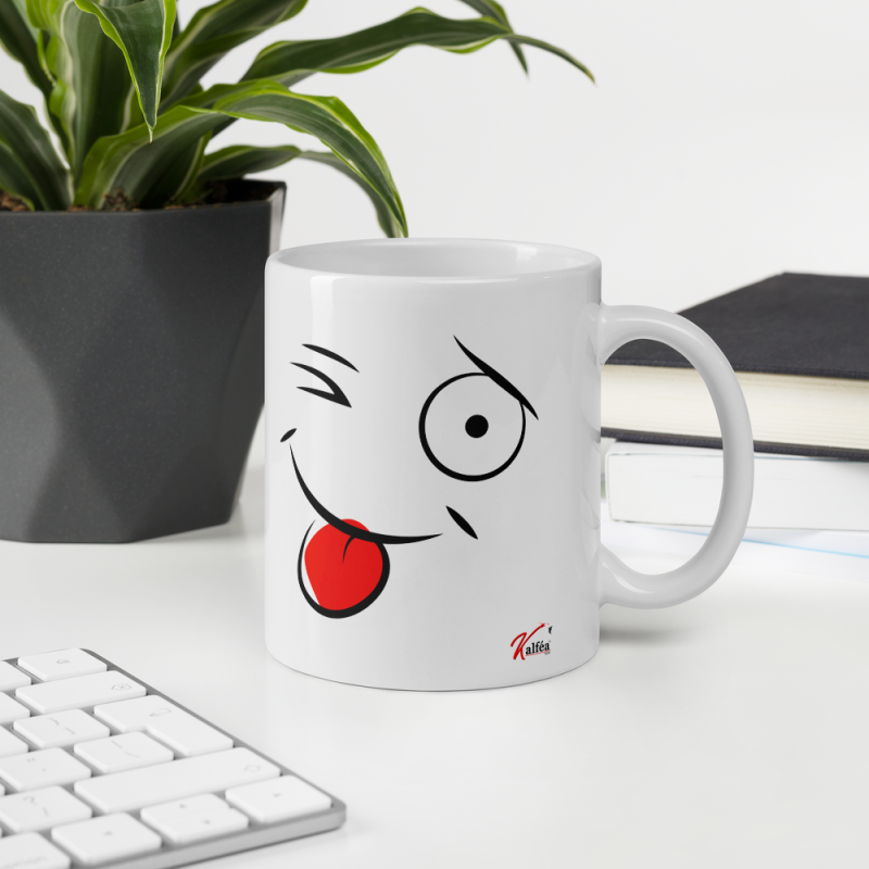 Mug Encore un cadeau inutile drôle pour faire rire à coup sûr