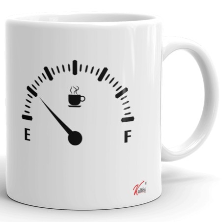 Mug arrête de touiller tasse cadeau café humour original