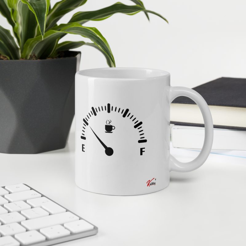 Mug arrête de touiller tasse cadeau café humour original