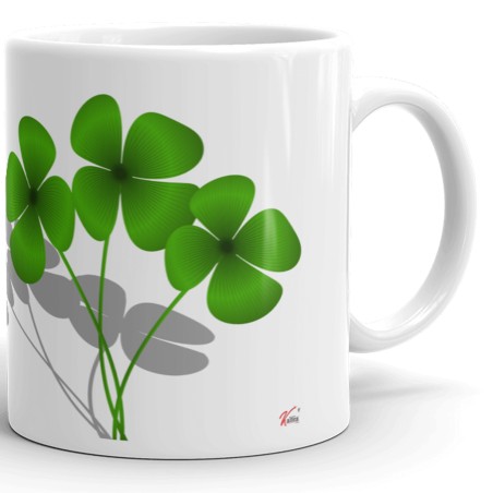 Mug collègue départ tasse cadeau succès et chance