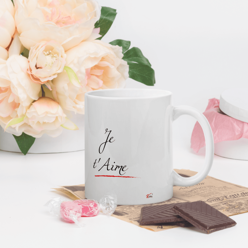 Mug Ma Tata d’Amour tasse cadeau originale pour anniversaire ou Noël