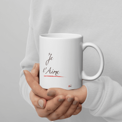 Mug Mon Parrain Adoré idée cadeau originale pour fête
