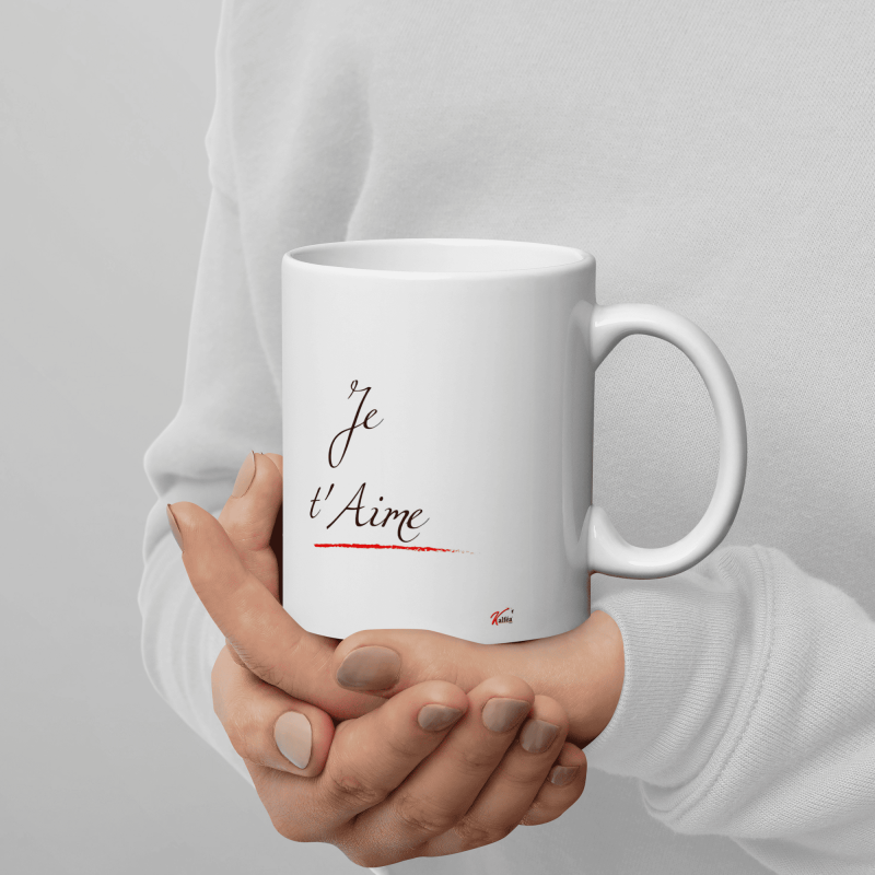 Mug Mon Parrain Adoré idée cadeau originale pour fête