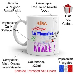 Mug humour coquin tasse sexy cadeau original ami