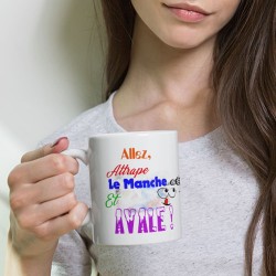 Mug humour coquin tasse sexy cadeau original ami