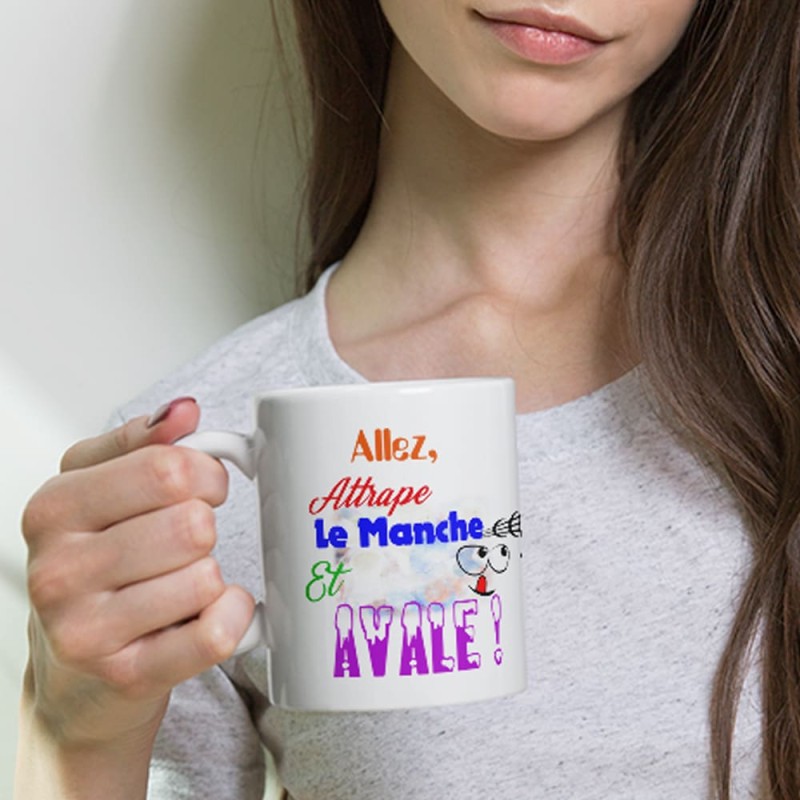 Mug humour coquin tasse sexy cadeau original ami