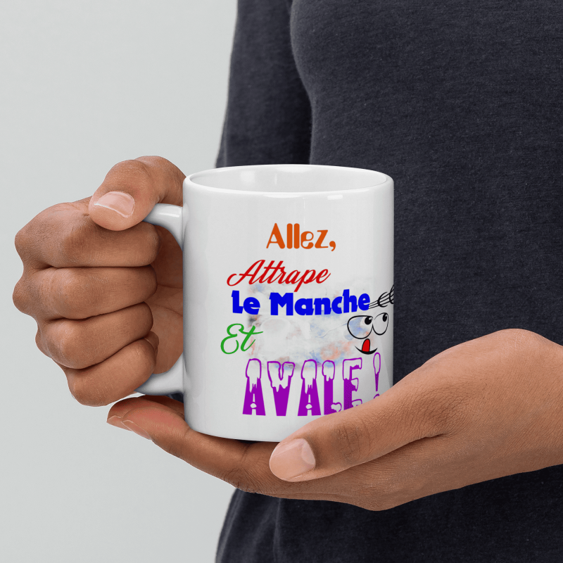 Mug humour coquin tasse sexy cadeau original ami