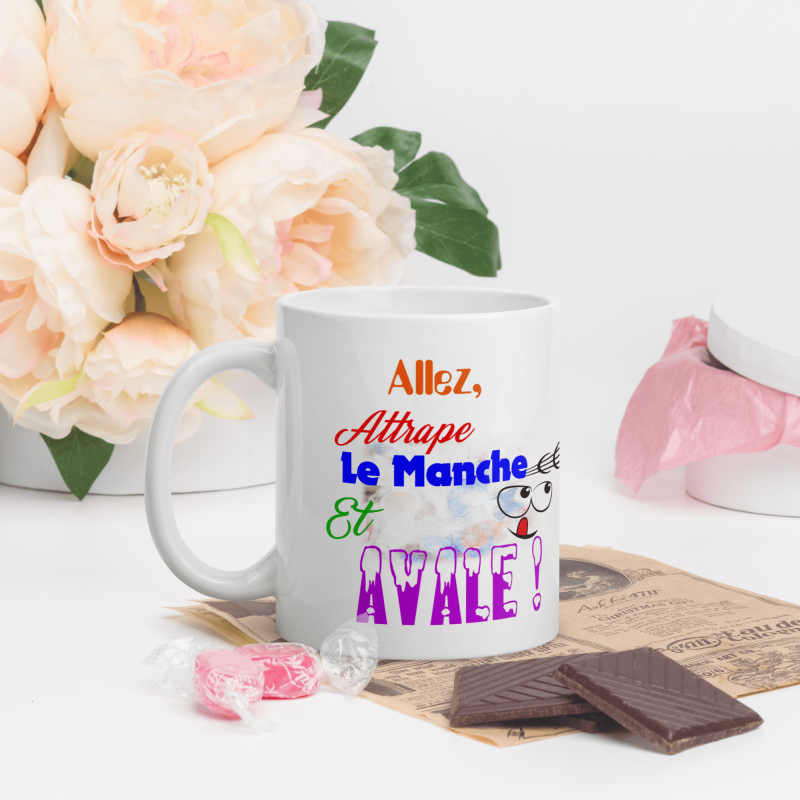 Mug humour coquin tasse sexy cadeau original ami