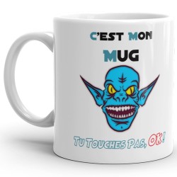 Mug humour original tasse drôle cadeau pour collègue