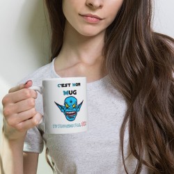 Mug humour original tasse drôle cadeau pour collègue