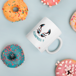 Mug humour original tasse drôle cadeau pour collègue