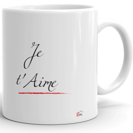 Mug Ma Sœur d’Amour idée cadeau tendre pour sœur