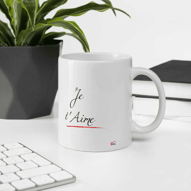 Mug Ma Sœur d’Amour idée cadeau tendre pour sœur