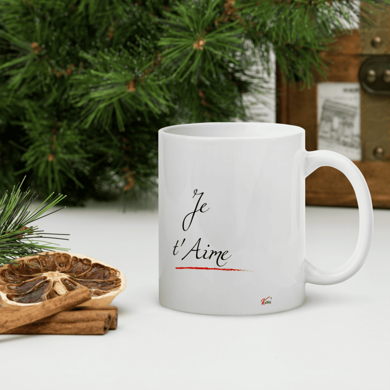 Tasse Mon Frère Adoré mug cadeau original