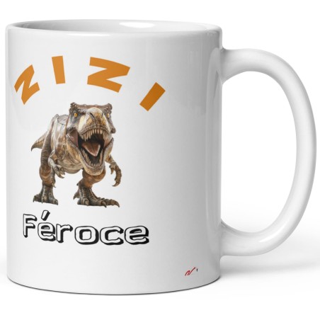 Tasse humour personnalisable calvitie précoce